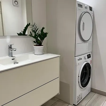 Luksus Lejlighed Apartment *