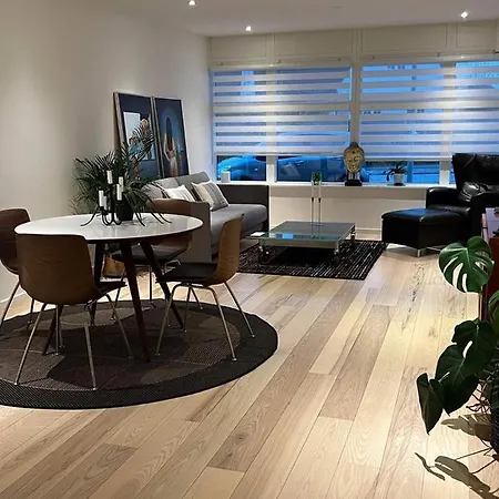 Luksus Lejlighed Apartment